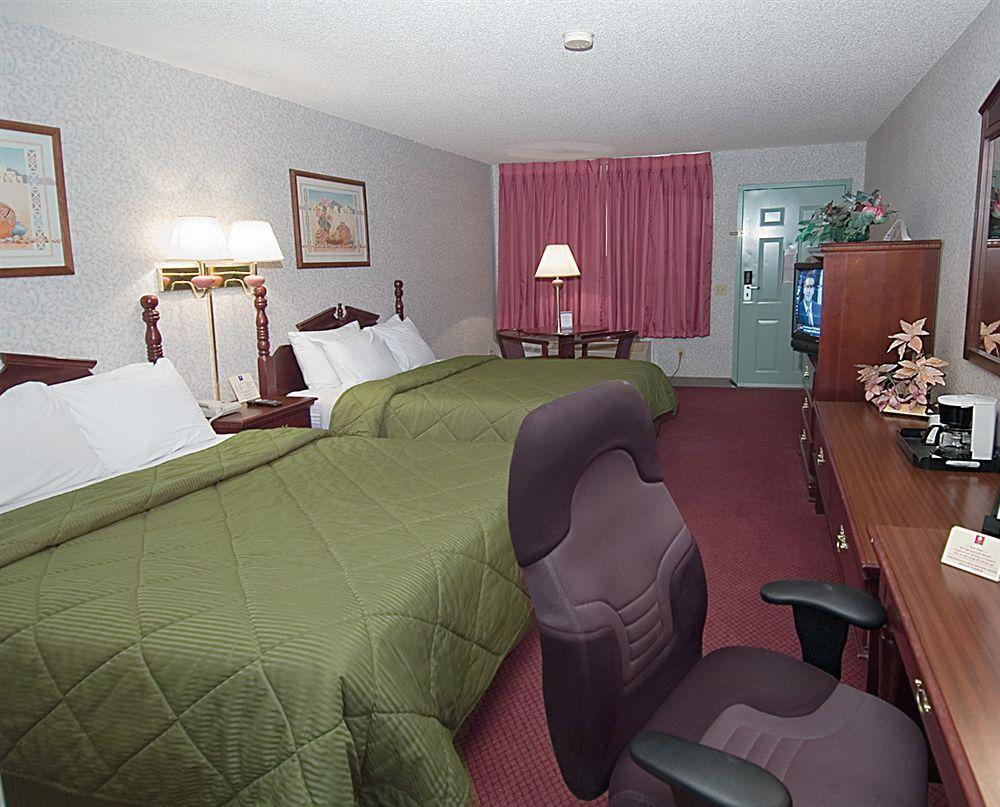 Motel 6 Erick Exterior foto
